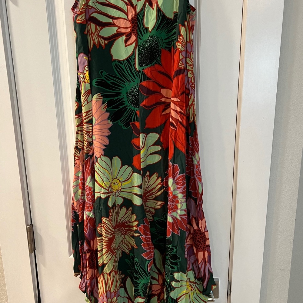 Multi color jumpsuit